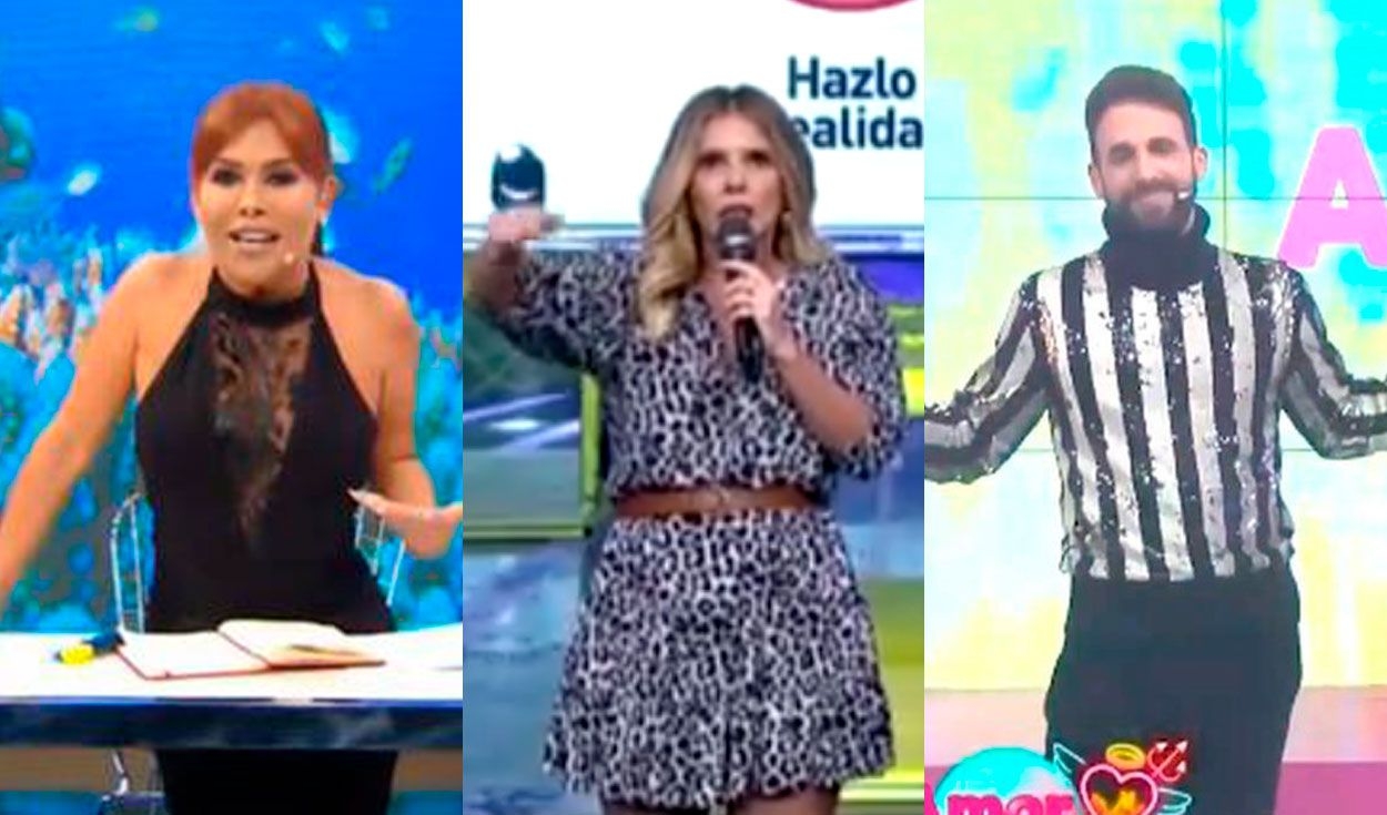 Johanna San Miguel enfrenta a críticos de Esto es guerra: “No nos van a tumbar”