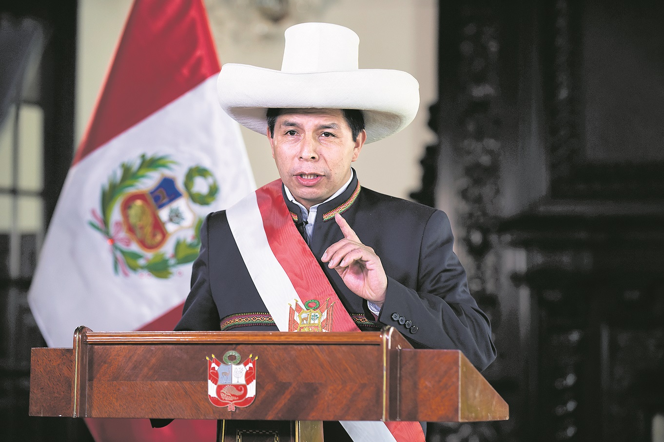 Congreso: presentan proyecto de ley que interpreta vacancia por incapacidad moral