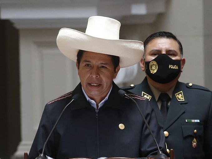 Pedro Castillo: Congreso evaluará este lunes 14 solicitud para brindar un mensaje ante el pleno